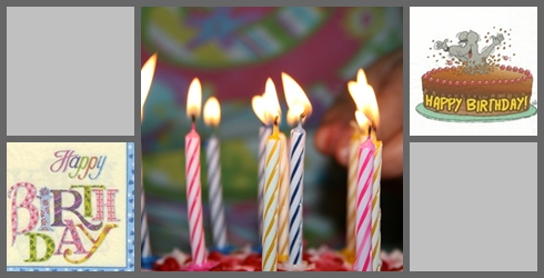 Geburtstag