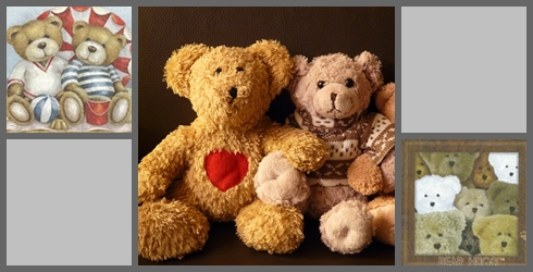 Teddybären